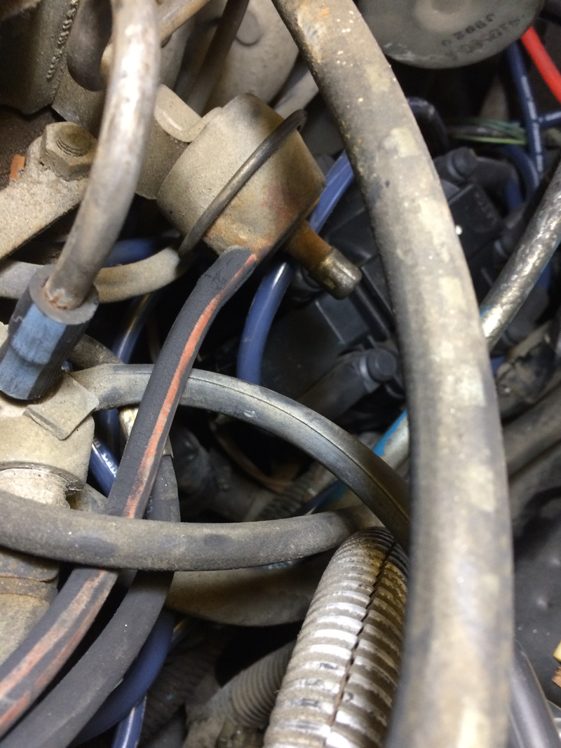 Illustration for article titled Found more broken vac lines